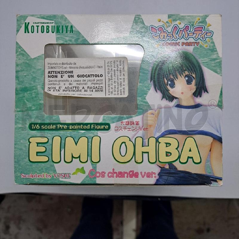 FIGURA VNTG HEIMI OHBA KOTOBUKIYA | Mercatino dell'Usato Pomezia 3