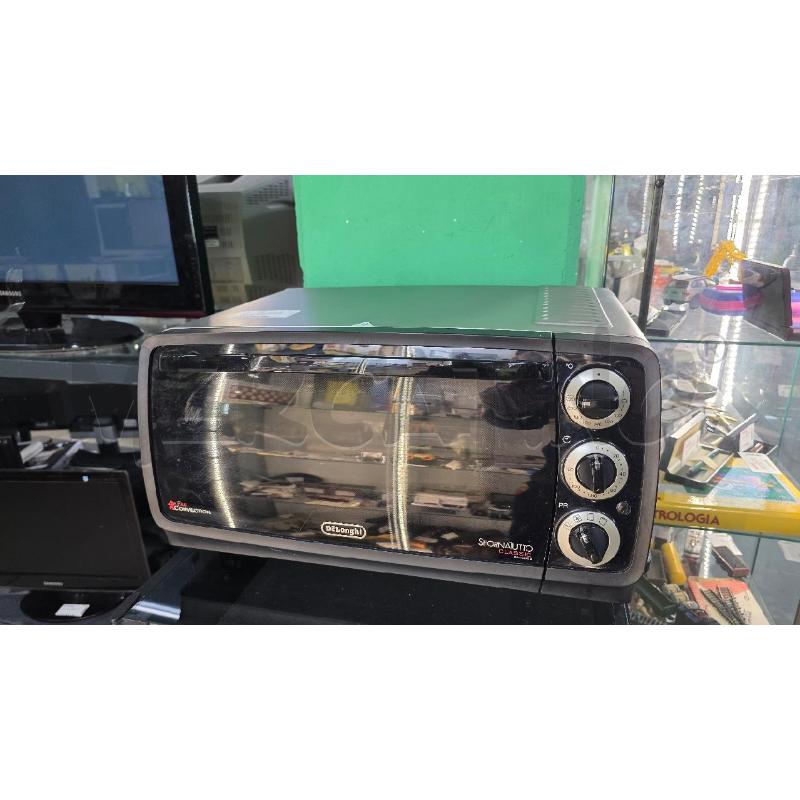 FORNO SFORNATUTTO DE LONGHI+ACCESSORI | Mercatino dell'Usato Pomezia 1
