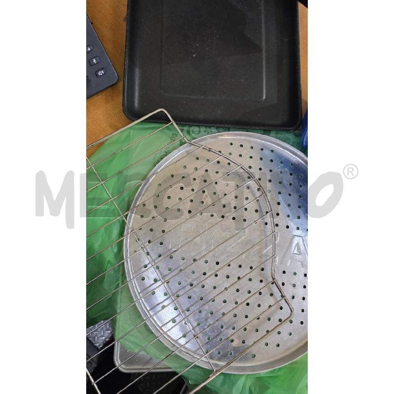 FORNO SFORNATUTTO DE LONGHI+ACCESSORI | Mercatino dell'Usato Pomezia 4
