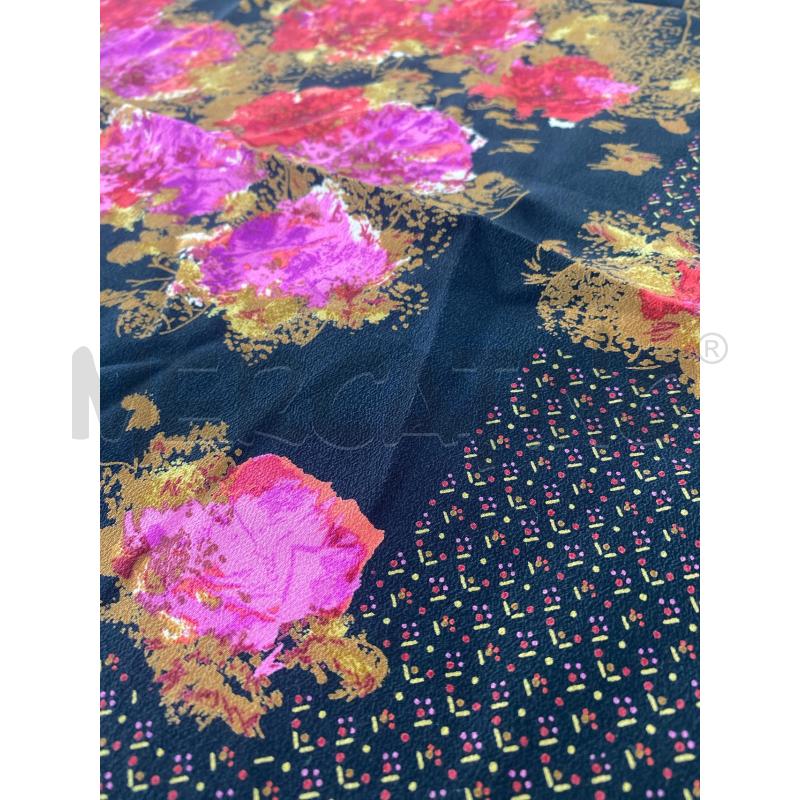 FOULARD BALENCIAGA IN SETA 75X75CM | Mercatino dell'Usato Pomezia 3