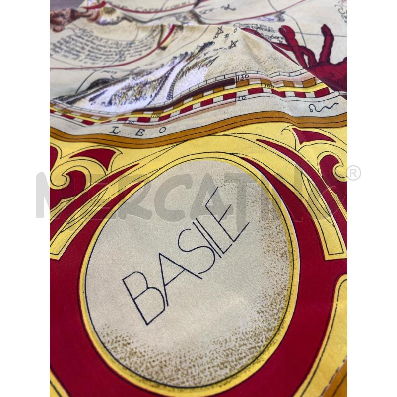 FOULARD BASILE ZODIACO | Mercatino dell'Usato Pomezia 2