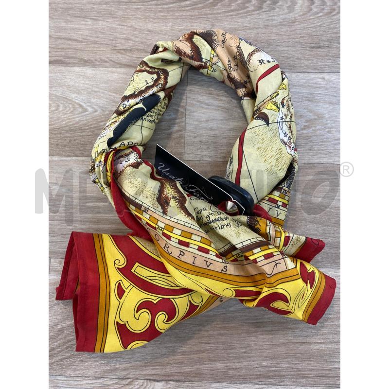 FOULARD BASILE ZODIACO | Mercatino dell'Usato Pomezia 3