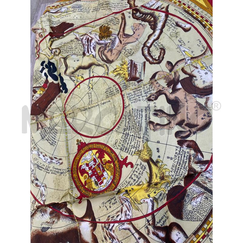 FOULARD BASILE ZODIACO | Mercatino dell'Usato Pomezia 4