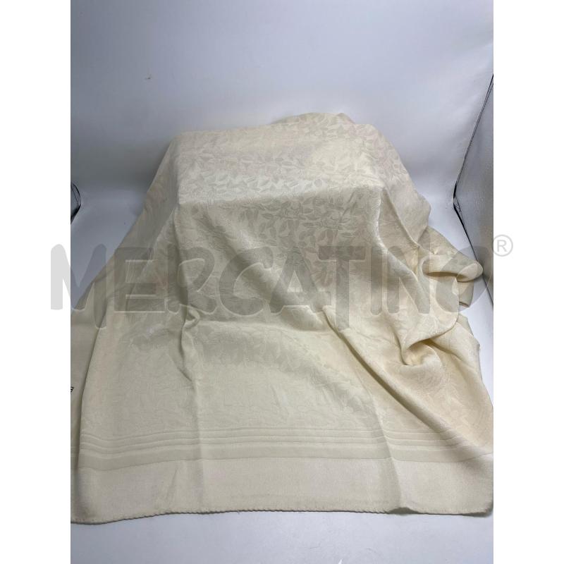FOULARD CARTIER SETA BEIGE  | Mercatino dell'Usato Pomezia 2