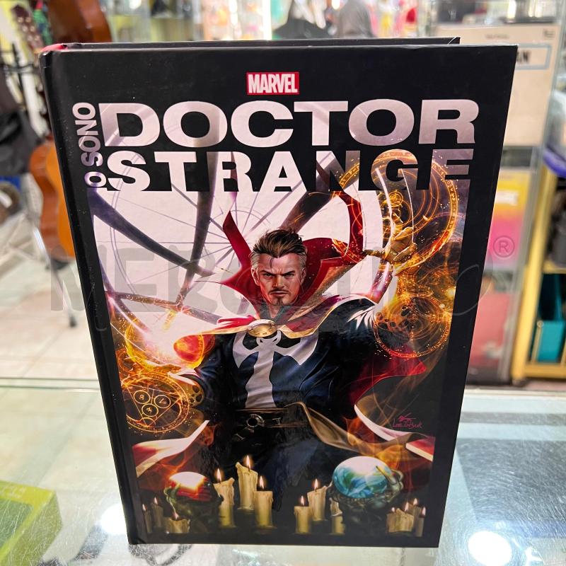 FUMETTO MARVEL IO SONO DOCTOR STRANGE  | Mercatino dell'Usato Pomezia 1