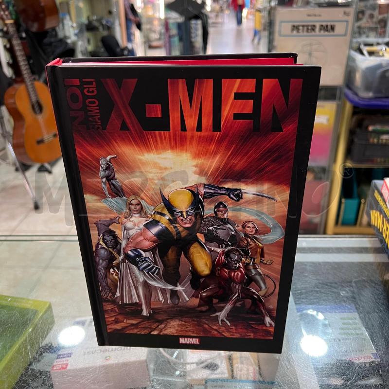 FUMETTO MARVEL NOI SIAMO GLI XMEN | Mercatino dell'Usato Pomezia 1
