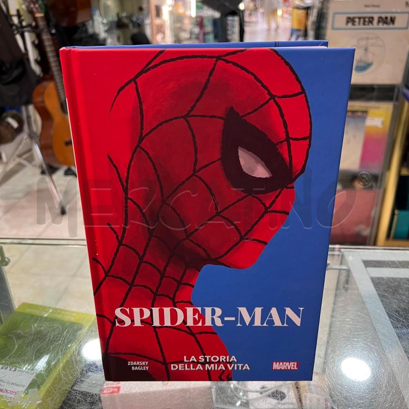 FUMETTO SPIDERMAN LA STORIA DELLA MIA VITA | Mercatino dell'Usato Pomezia 1
