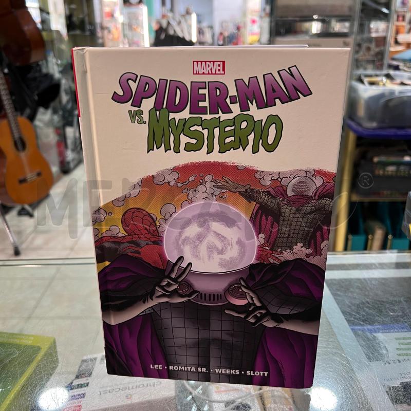FUMETTO SPIDERMAN VS MYSTERIO | Mercatino dell'Usato Pomezia 1