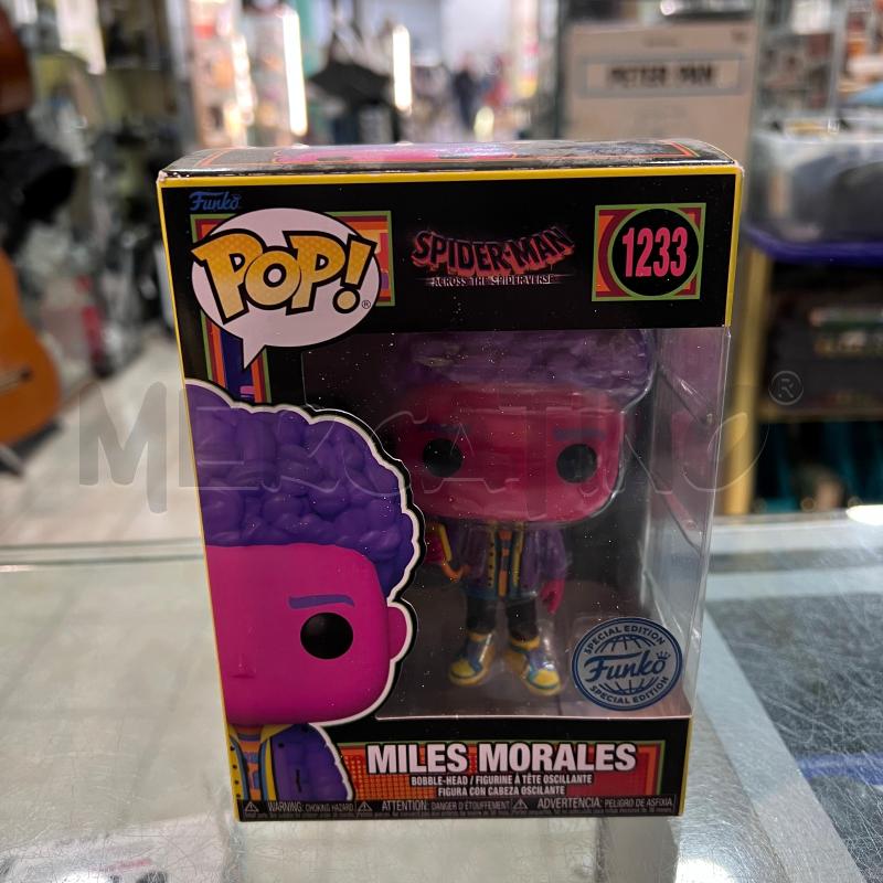 FUNKO POP SPIDERMAN 1233 | Mercatino dell'Usato Pomezia 1