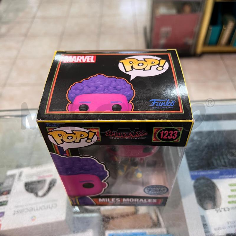 FUNKO POP SPIDERMAN 1233 | Mercatino dell'Usato Pomezia 2