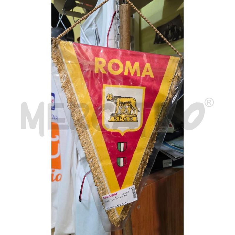 GAGLIARDETTO ROMA | Mercatino dell'Usato Pomezia 1