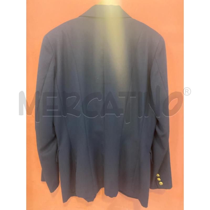 GIACCA DONNA BLU OLIVER BY VALENTINO | Mercatino dell'Usato Pomezia 4