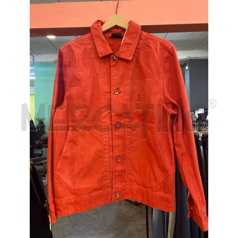 GIACCA DONNA JEANS JORDAN CORALLO  | Mercatino dell'Usato Pomezia 1