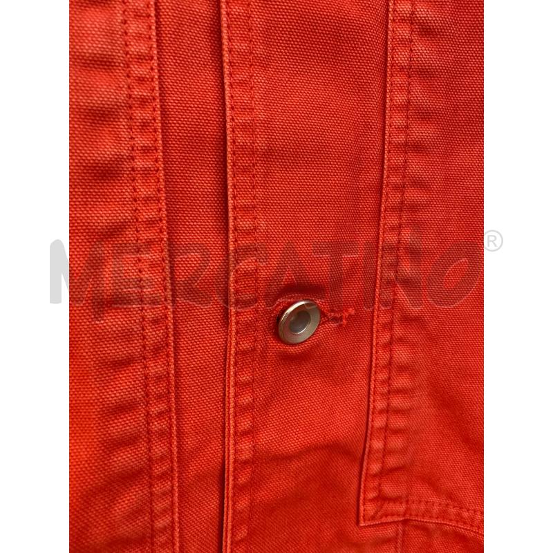 GIACCA DONNA JEANS JORDAN CORALLO  | Mercatino dell'Usato Pomezia 3