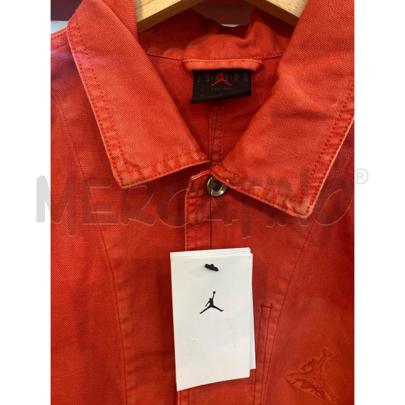 GIACCA DONNA JEANS JORDAN CORALLO  | Mercatino dell'Usato Pomezia 4