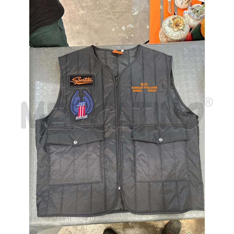 GILET HARLEY DAVIDSON | Mercatino dell'Usato Pomezia 1