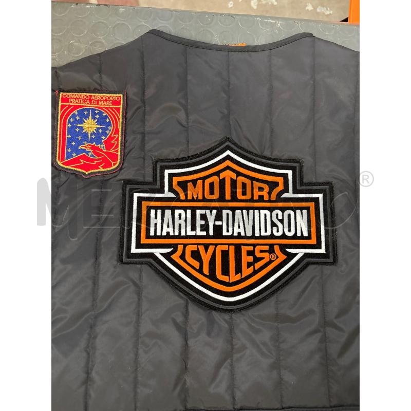 GILET HARLEY DAVIDSON | Mercatino dell'Usato Pomezia 4