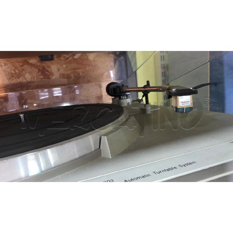 GIRADISCHI TECHNICS SL-303 PUNTINA DA RIV. | Mercatino dell'Usato Pomezia 2
