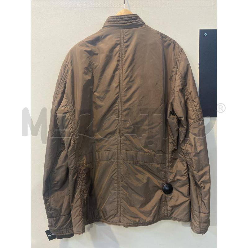 GIUBBINO DONNA SEVENTY BEIGE ZIP E BOTTONI SOTTILE | Mercatino dell'Usato Pomezia 2
