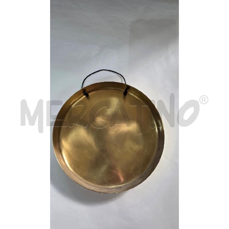 GONG CYMBAL | Mercatino dell'Usato Pomezia 3