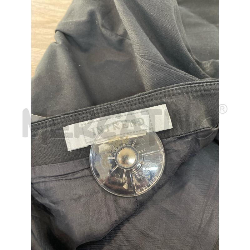 GONNA INTREND NERA BASIC ZIP LATERALE | Mercatino dell'Usato Pomezia 2