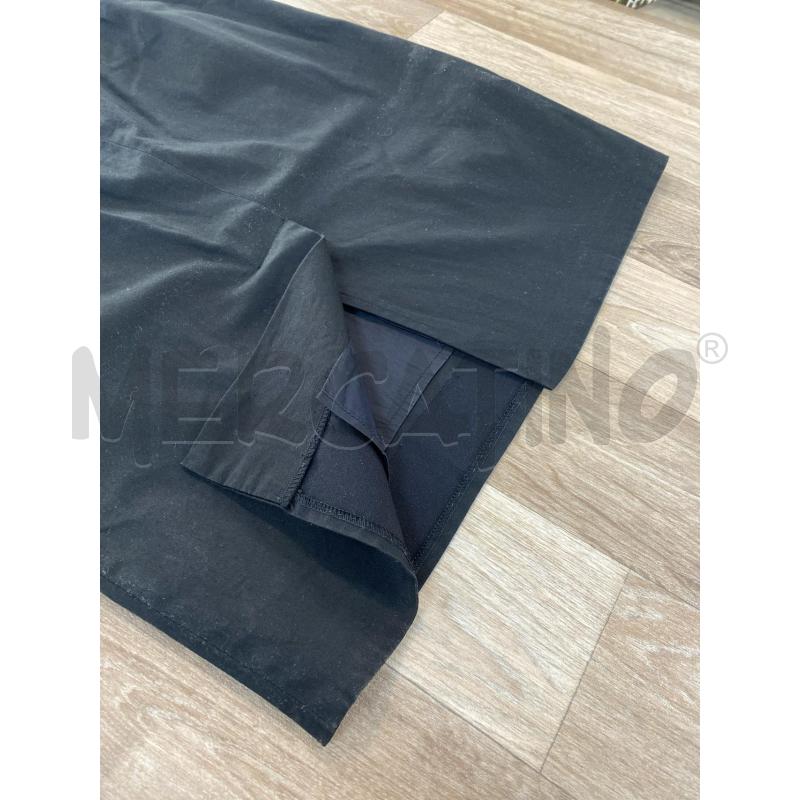 GONNA INTREND NERA BASIC ZIP LATERALE | Mercatino dell'Usato Pomezia 3