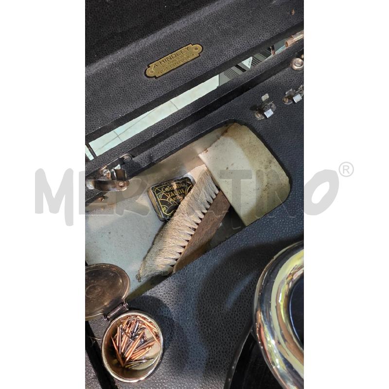 GRAMMOFONO PORTATILE TRIUMPH+PUNTINE+2 78 GIRI | Mercatino dell'Usato Pomezia 3