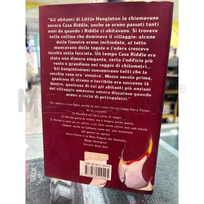 HARRY POTTER E IL CALICE DI FUOCO | Mercatino dell'Usato Pomezia 3