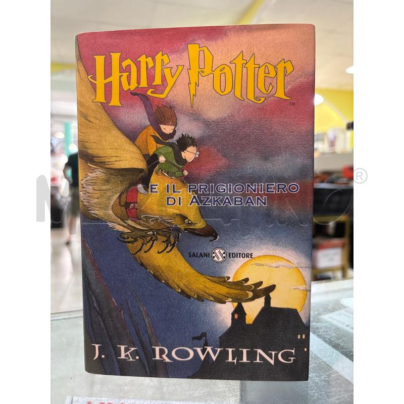 HARRY POTTER E IL PRIGIONIERO DI AZKABAN 2002 | Mercatino dell'Usato Pomezia 1