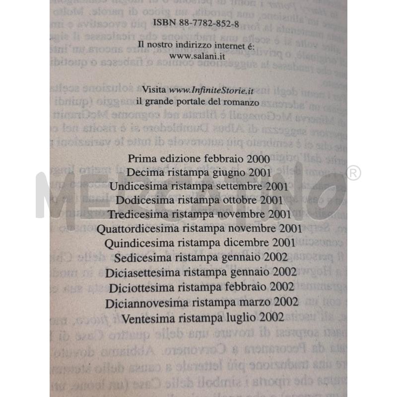 HARRY POTTER E IL PRIGIONIERO DI AZKABAN 2002 | Mercatino dell'Usato Pomezia 5