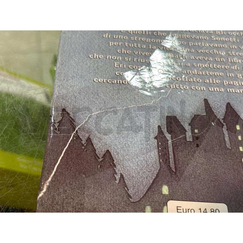 HARRY POTTER E LA CAMERA DEI SEGRETI 2002 | Mercatino dell'Usato Pomezia 3