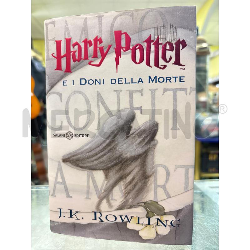 HARRY POTTER - DONI DELLA MORTE  | Mercatino dell'Usato Pomezia 1