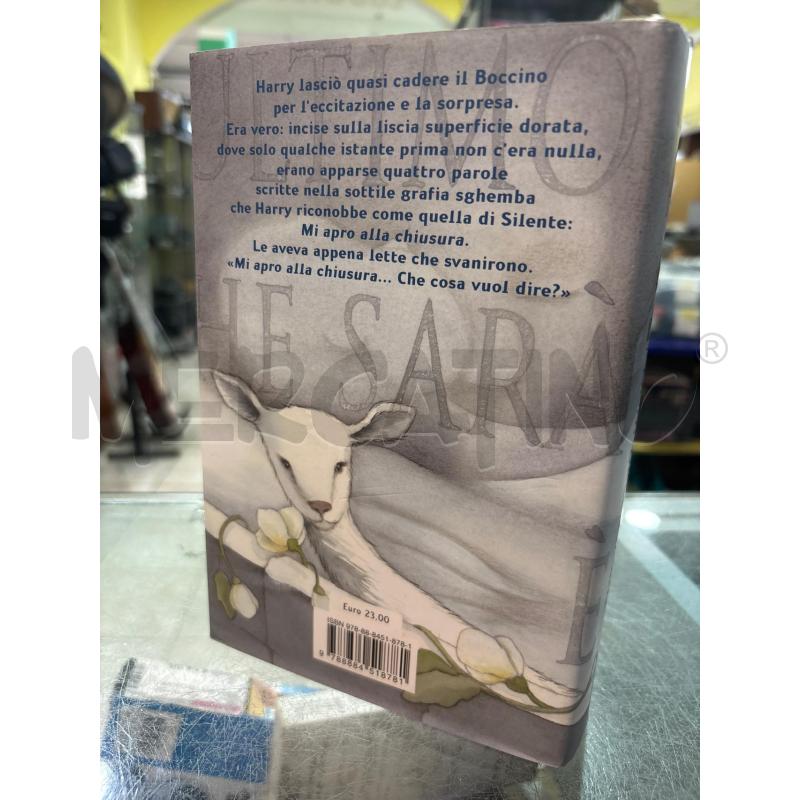 HARRY POTTER - DONI DELLA MORTE  | Mercatino dell'Usato Pomezia 3