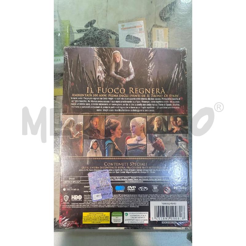 HOUSE OF THE DRAGON NUOVO BLURAY | Mercatino dell'Usato Pomezia 2