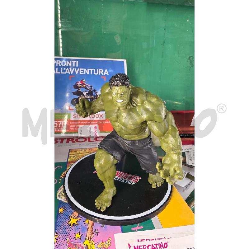 HULK PERSONAGGIO MARVEL | Mercatino dell'Usato Pomezia 1