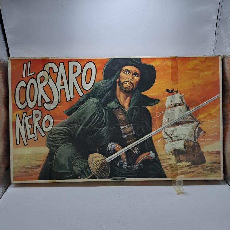 IL CORSARO NERO CLEMENTONI INCOMPLETO | Mercatino dell'Usato Pomezia 1