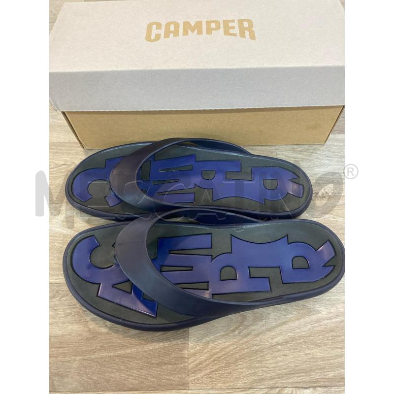 INFRADITO UOMO CAMPER BLU  | Mercatino dell'Usato Pomezia 1
