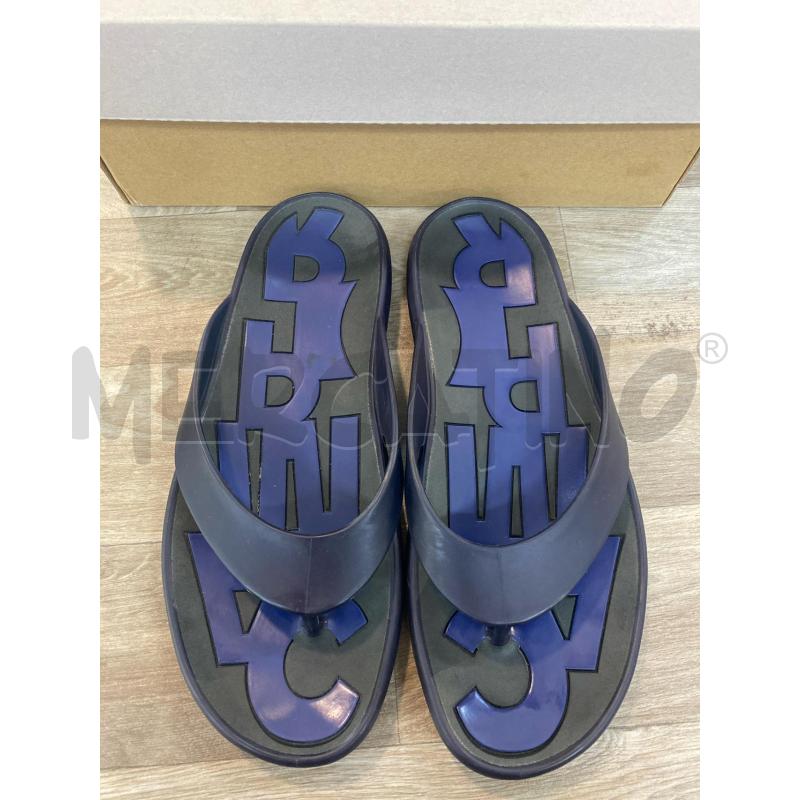 INFRADITO UOMO CAMPER BLU  | Mercatino dell'Usato Pomezia 2