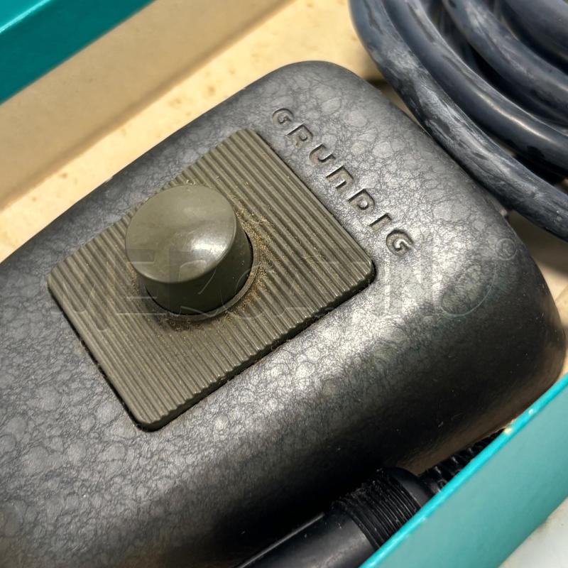 INTERRUTTORE VINTAGE GRUNDIG | Mercatino dell'Usato Pomezia 2