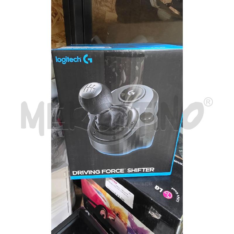 JOYSTICK DRIVING FORCE SHIFTER PC/XBOX/PS  | Mercatino dell'Usato Pomezia 1