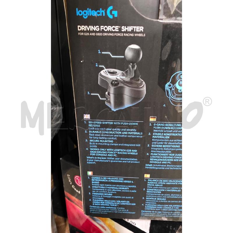 JOYSTICK DRIVING FORCE SHIFTER PC/XBOX/PS  | Mercatino dell'Usato Pomezia 2