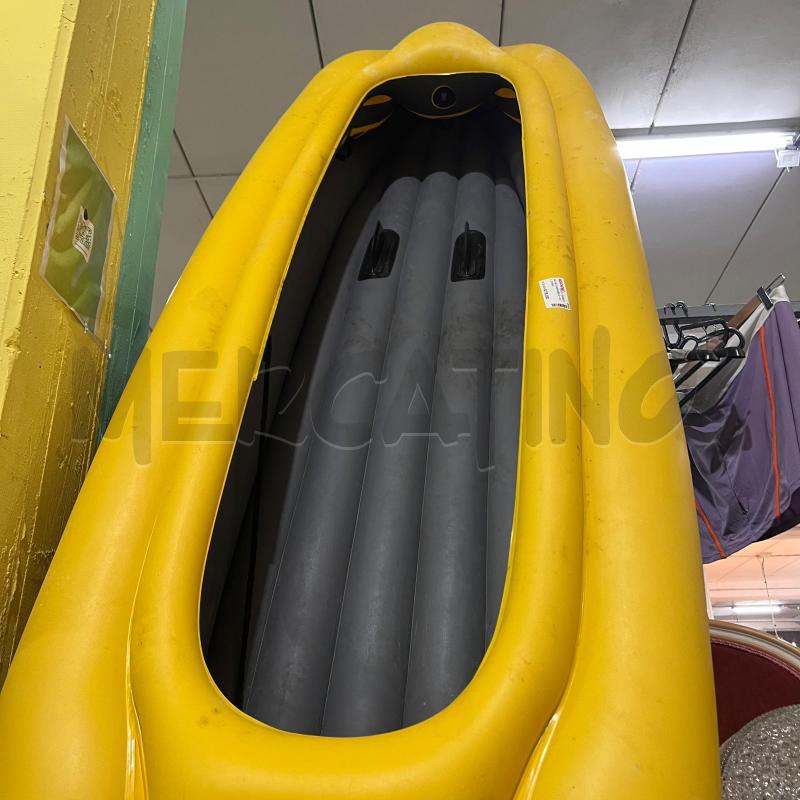 KAYAK GONFIABILE + ACC STANZ | Mercatino dell'Usato Pomezia 2