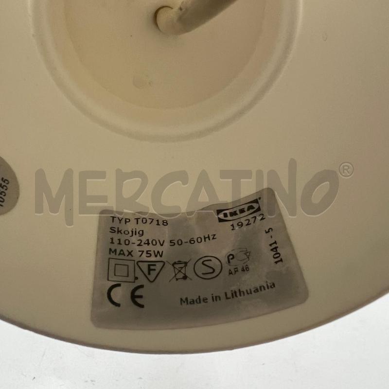 LAMPADARIO DA CAMERETTA CIELO E NUVOLE  | Mercatino dell'Usato Pomezia 4