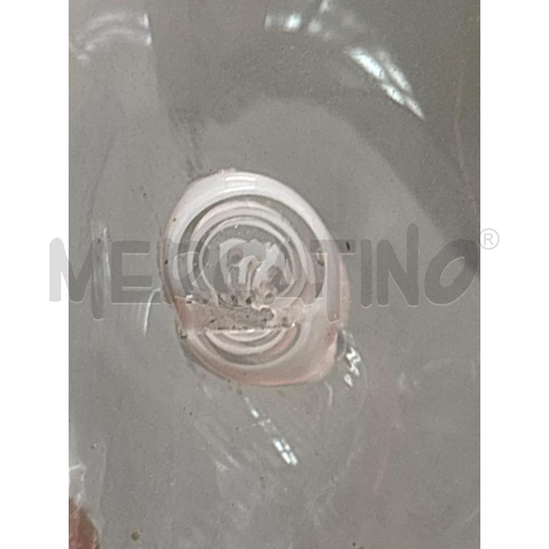 LAMPADARIO MURANO BICOLORE LA MURRINA | Mercatino dell'Usato Pomezia 3