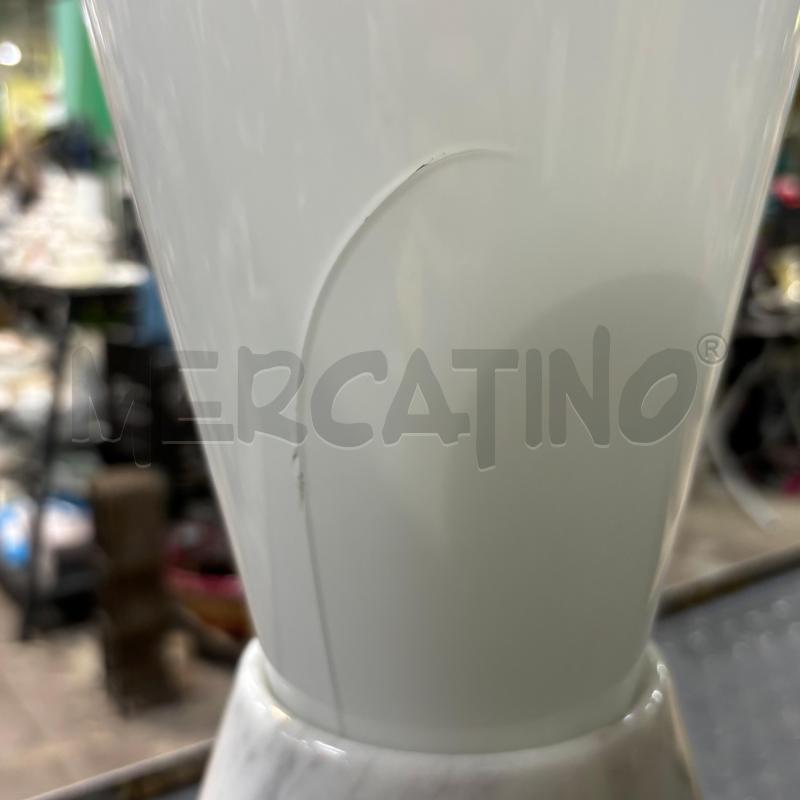 LAMPADA CASTORE GUIDO ROSATI 48 CM DIFETTO | Mercatino dell'Usato Pomezia 4