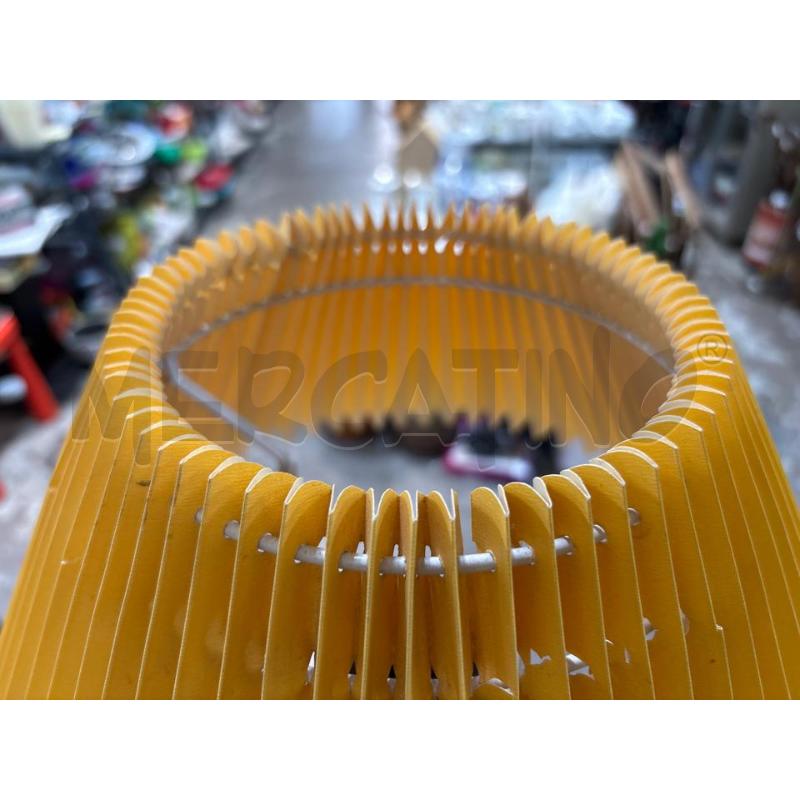LAMPADA PLASTICA GIALLA | Mercatino dell'Usato Pomezia 2
