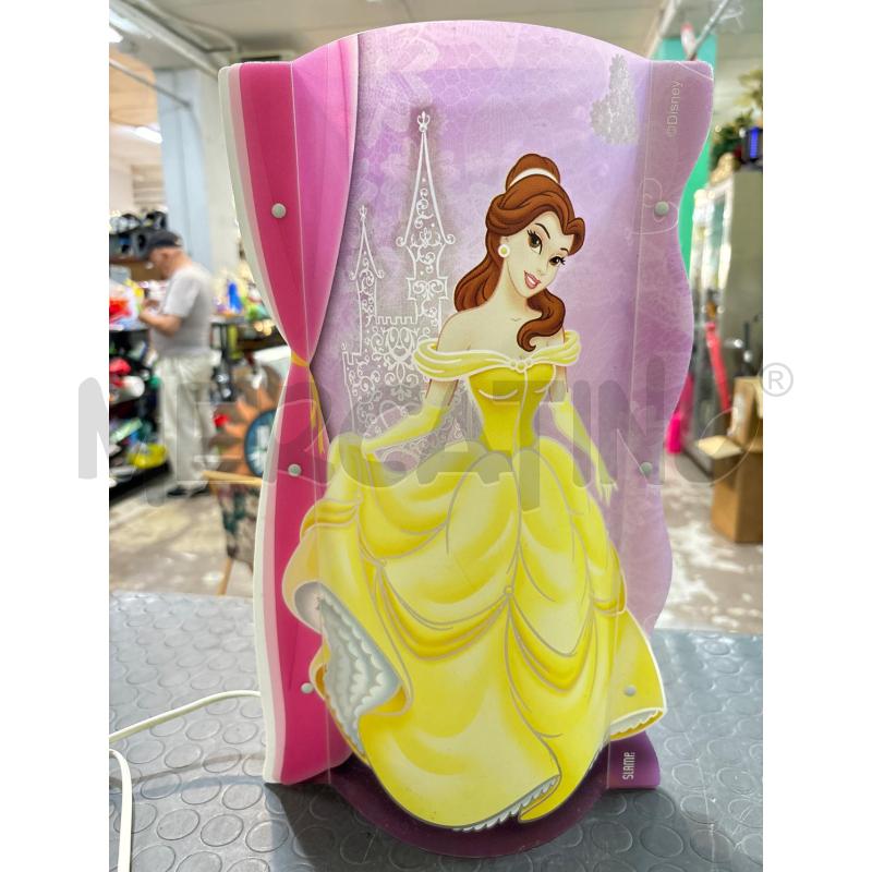 LAMPADA SLAMP DISNEY BELLE | Mercatino dell'Usato Pomezia 1