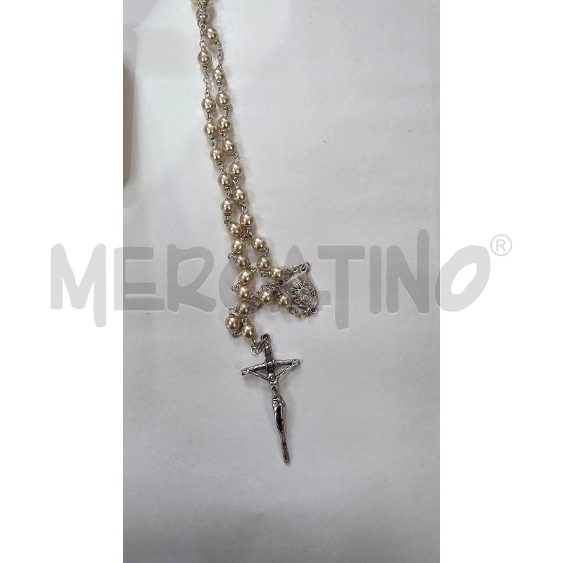 LA SACRA BIBBIA CATHOLIC PRESS + CROCEFISSO  | Mercatino dell'Usato Pomezia 2