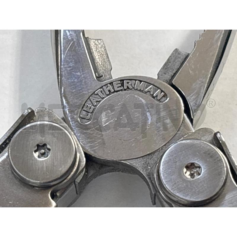 LEATHERMAN WAVE 25TH ANNIVERSARY MULTI-TOOL USA | Mercatino dell'Usato Pomezia 4