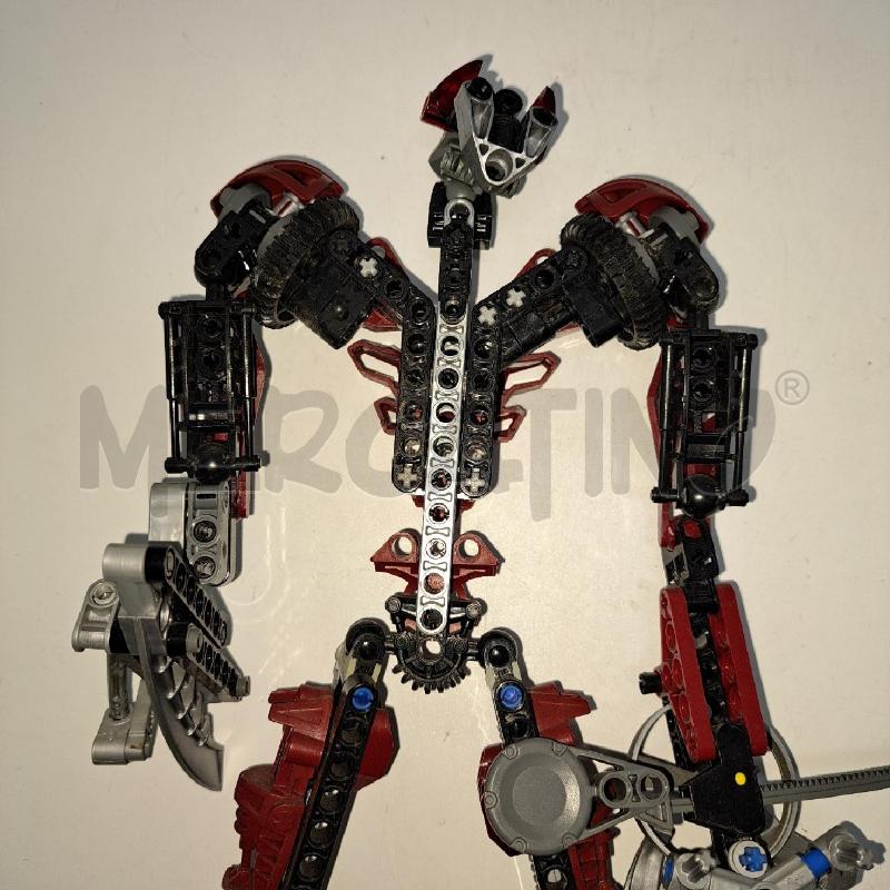 LEGO BIONICLE TITANS | Mercatino dell'Usato Pomezia 2
